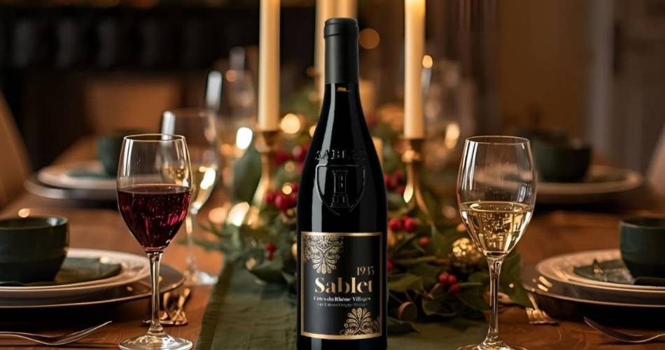 Le Gravillas fête Noël@Cave le Gravillas