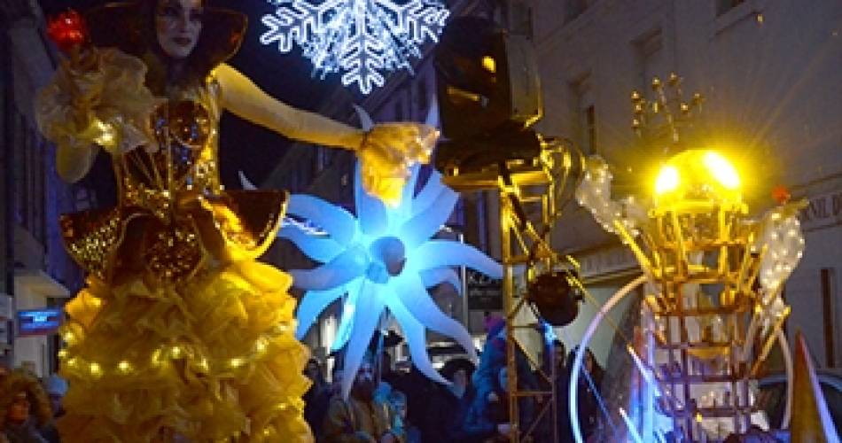 Christmas parade@Ville de Sorgues
