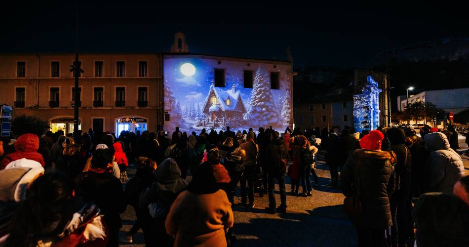 ✨Lancement des illuminations de Noël ✨@Ville de Cavaillon