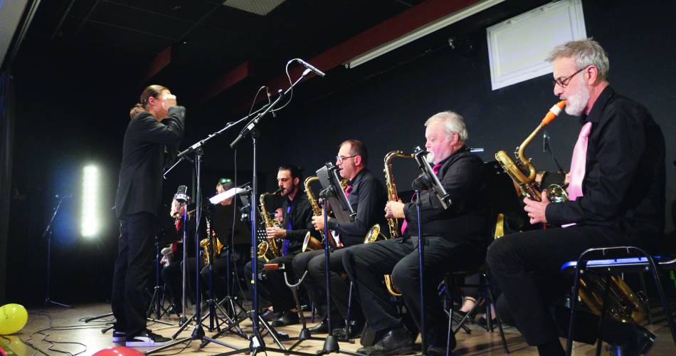 Concert Sainte Cécile par l’École de Musique@©mairie Morières-lès-Avignon