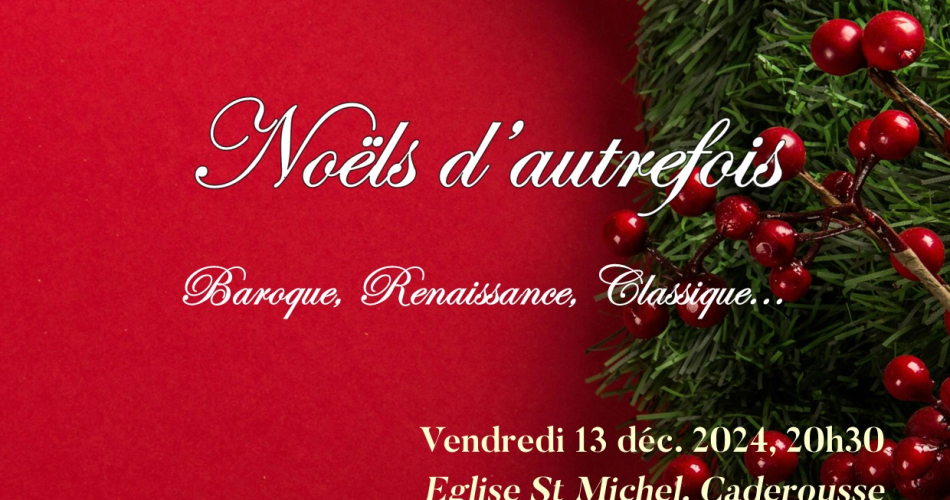 Concert de Noël par l'Ensemble vocal Polysonances@© Polysonances