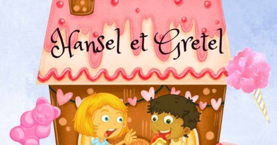 Hansel et Gretel@©La Marelle des Teinturiers