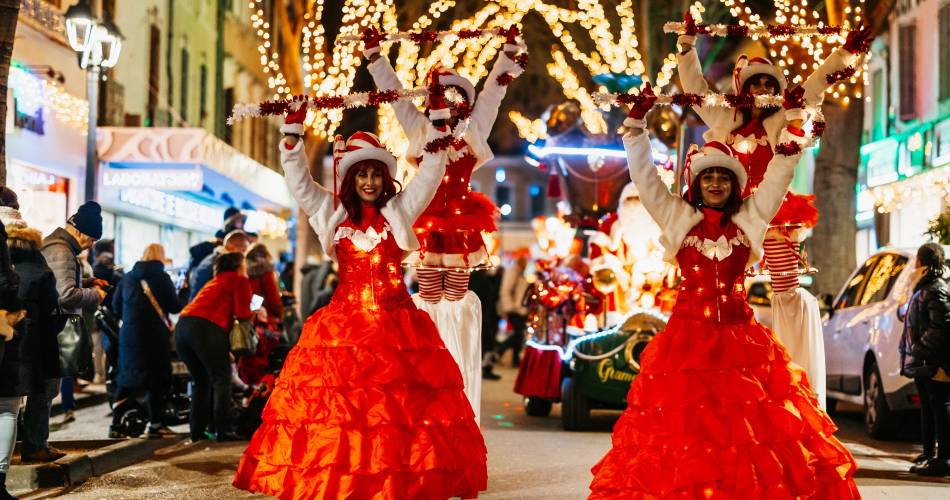 Parade de Noël@Ville de Cavaillon