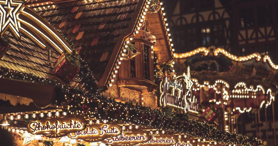 Marché de Noël de la résidence autonomie Le Ronquet@PIxabay