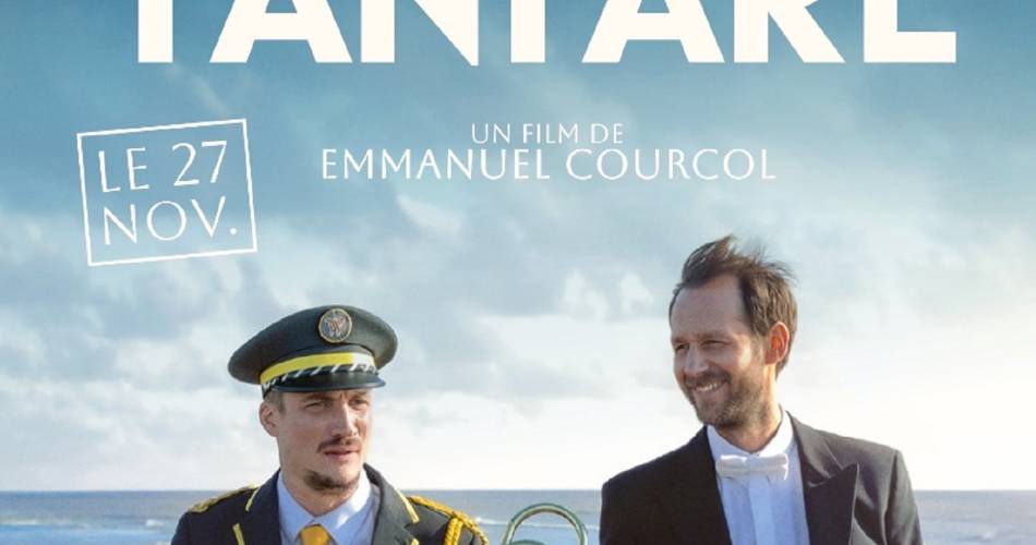 Ciné itinérant : En fanfare@Cinéval 84