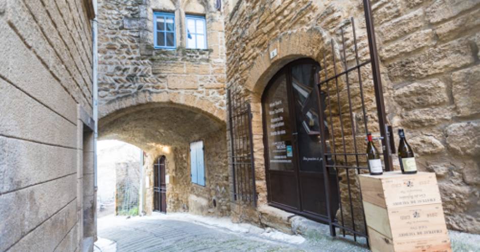 Découverte des terroirs de Châteauneuf du Pape - Nez des Papes@Le Nez des Papes