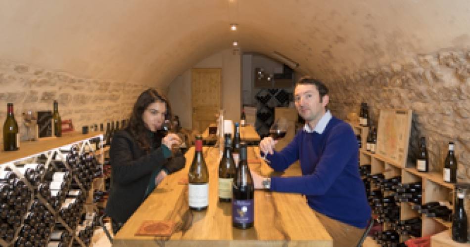 Découverte des vins de la Vallée du Rhône - Nez des Papes@Le Nez des Papes