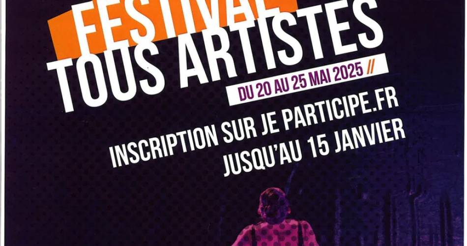 Festival Tous artistes !@©Ville d'Avignon