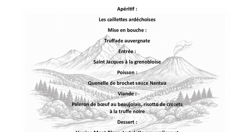 Soirée Auvergne Rhône Alpes@© Le Parvis