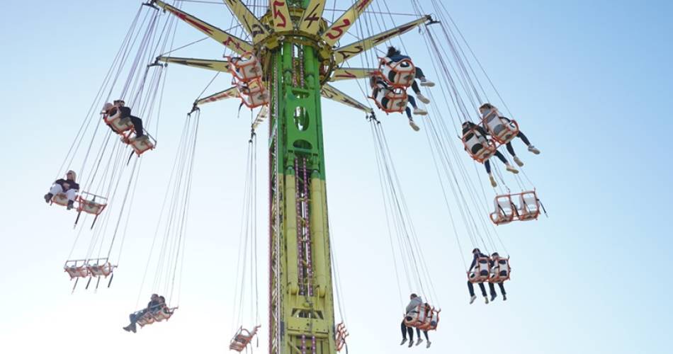 Luna Park - Jahrmarkt@©Luna Park