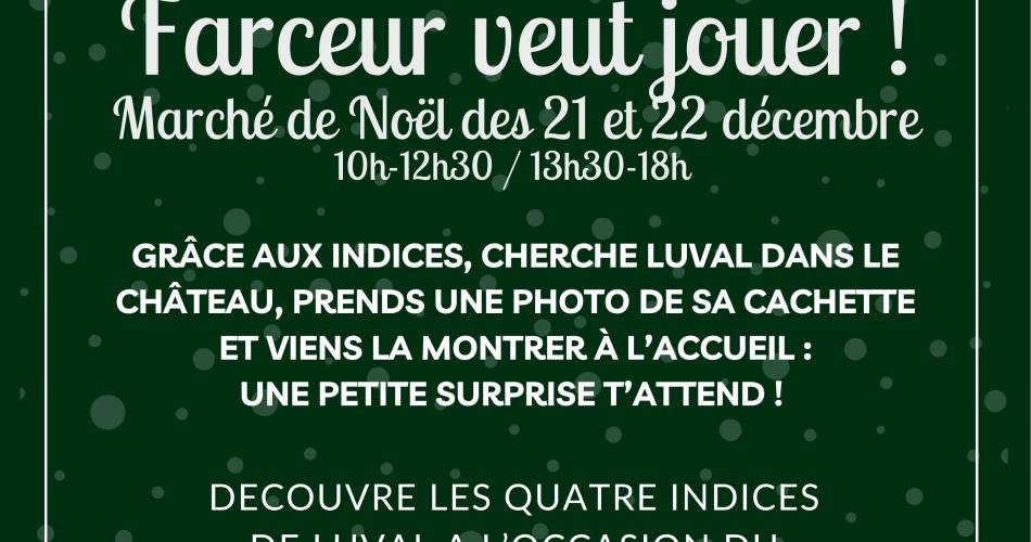 Trouve Luval, le lutin farceur de Valréas@Mairie de Valréas