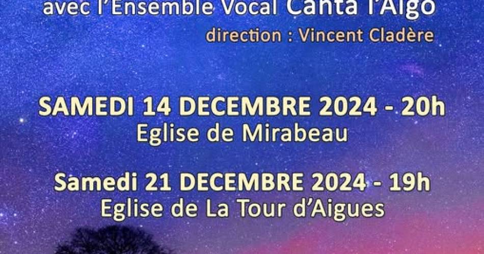 Concert de Noël@Concert de Noël