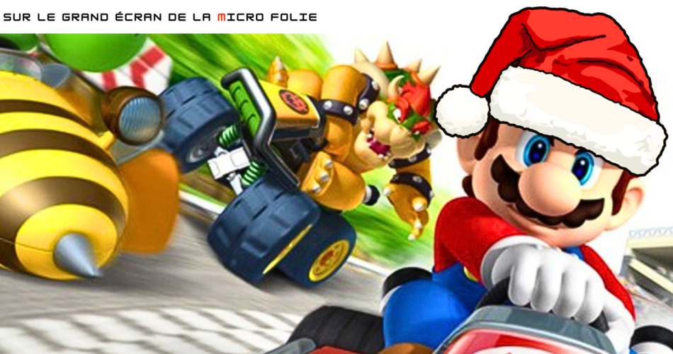 Micro-Folie à Sault : Grand tournoi de Mario Kart sur Switch@©Microfolie