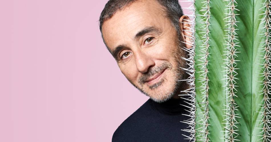 Elie Semoun – Cactus@©Confluence spectacles