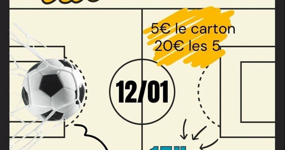 Loto du foot@©L'Olympique Saltésien