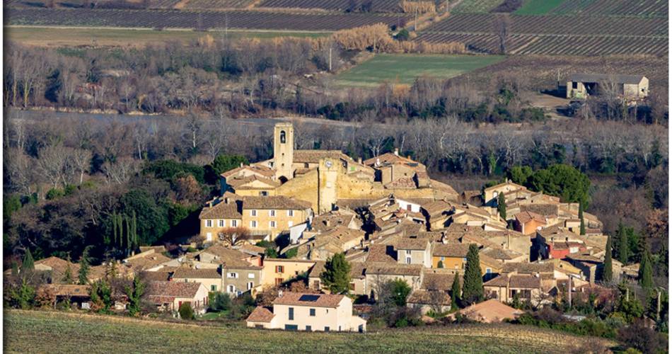 La randonnée de Buisson par Terra Rando@Terra Rando