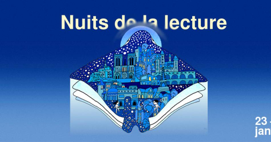 La Nuit de la lecture à la Maison Jean Vilar@©Jeanne Macaigne pour les Nuits de la lecture