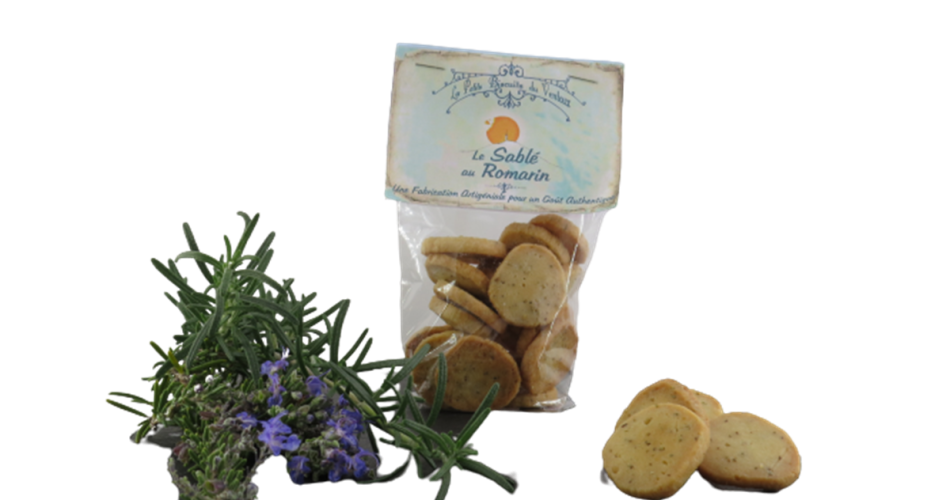 Les Petits Biscuits du Ventoux@PANNIER