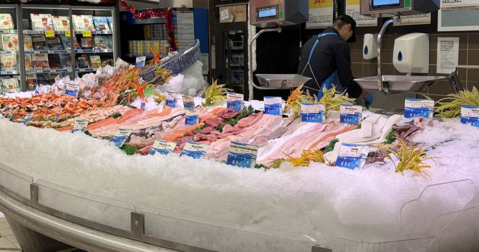 Intermarché Vaison St Romain@Intermarché Vaison St Romain