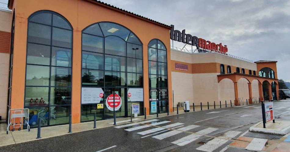 Intermarché Vaison St Romain@Intermarché Saint-Romain-En-Viennois