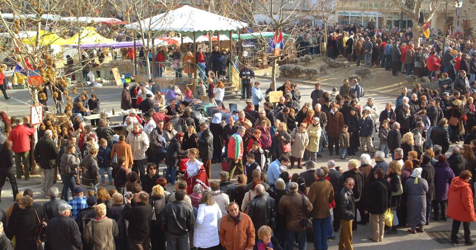 Festivités Saint Valentin@Association Saint Valentin Roquemaure