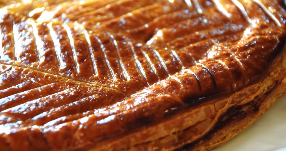 Pause comtadine : la galette des rois@Ventoux Provence Tourisme