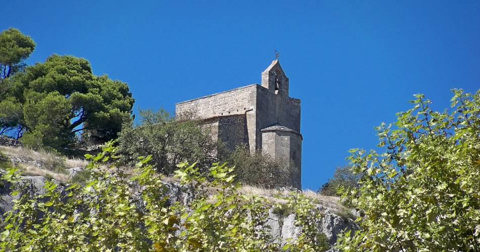 À la découverte de la colline Saint-Jacques@©Wikimedia Commons