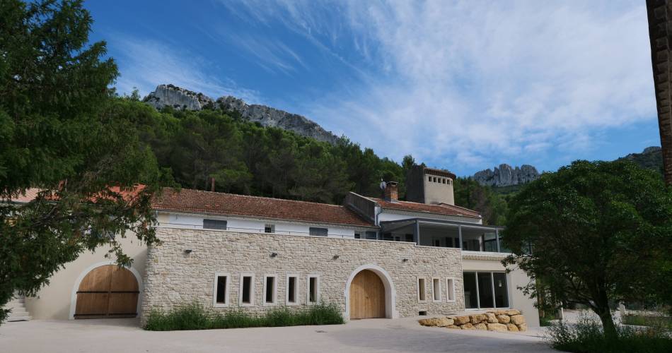 Domaine des Florets@Domaine des Florets