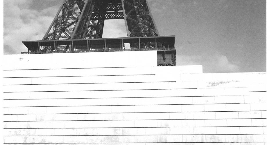 Le Paris des années 60, vu par George Glasberg,un photographe de l'insolite et un enfant de la Provence@Médiathèques LMV