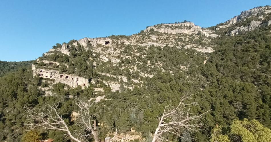 Provence et Tourisme en E Bike@Denis Courtial