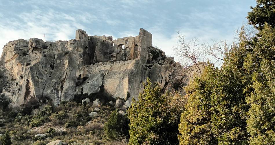Provence et Tourisme en E Bike@Denis Courtial