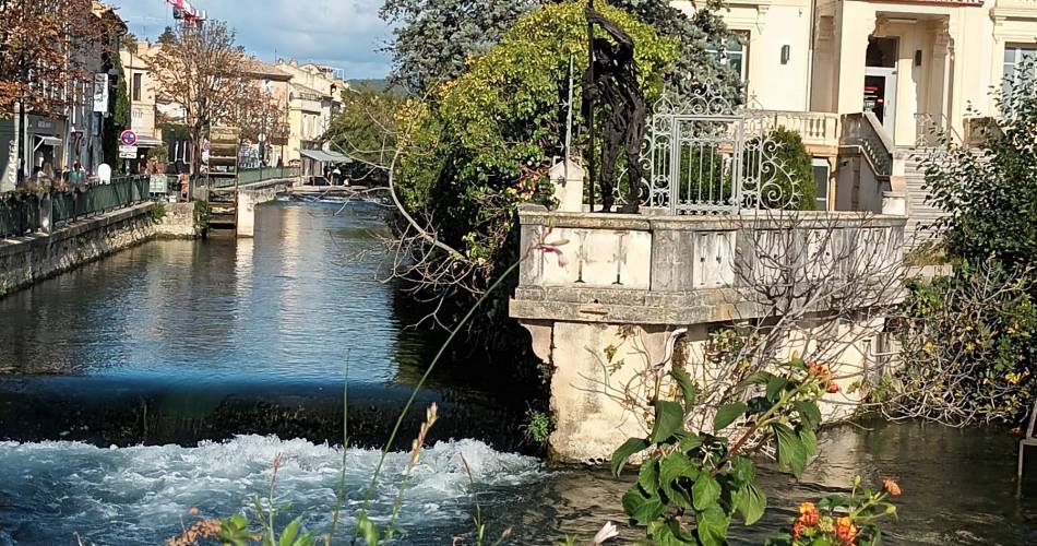 Provence et Tourisme en E Bike@Denis Courtial