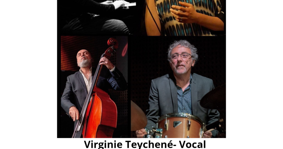 Virginie Teychené Quartet 