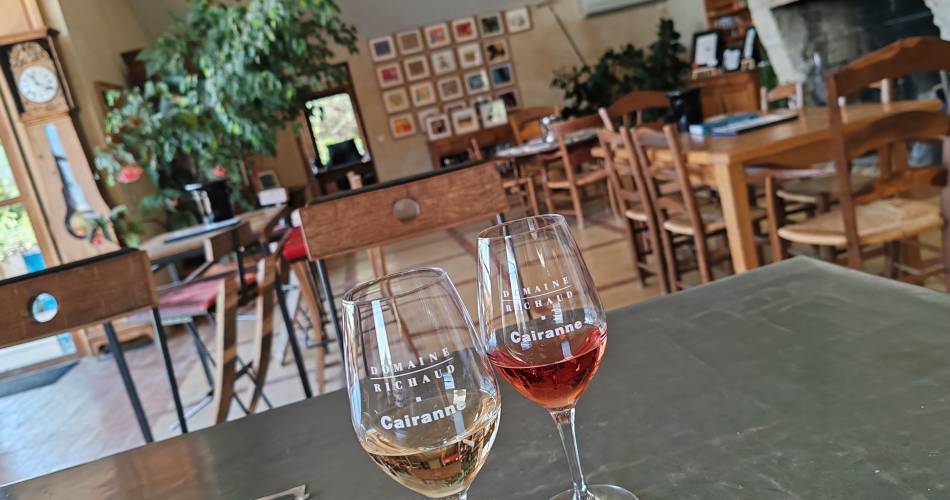 Domaine Richaud@Domaine Richaud