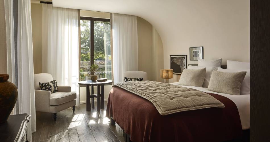 Hôtel L'Isle de LEOS@@Francis Amiand