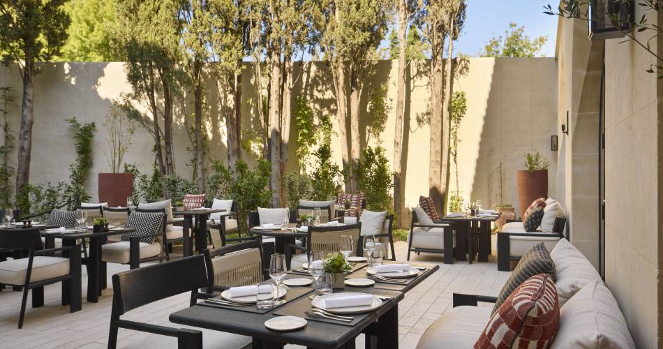 Restaurant La Roue@@Francis Amiand