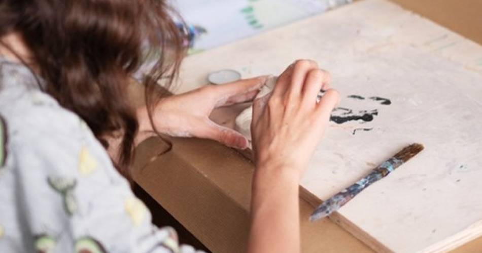 Holidays'Art à la Collection Lambert@©Collection Lambert