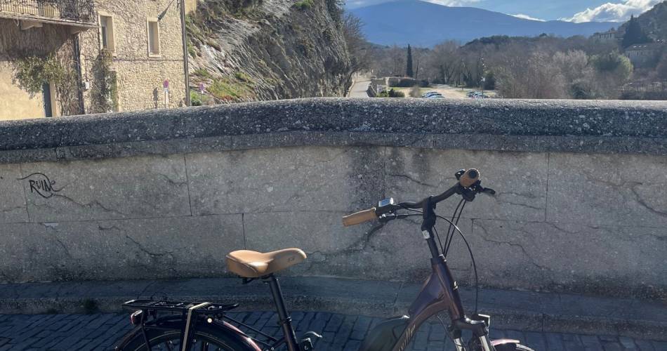 Bike in Vaison Ventoux@Bike In Vaison Ventoux
