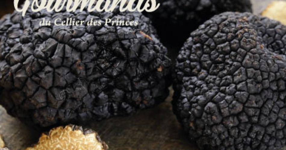 Les Jeudis Gourmands du Cellier des Princes : Soirée truffée@© Cellier des Princes