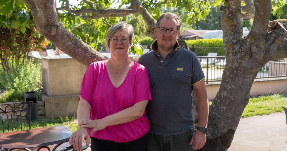 Lubea camping@© Office de tourisme Pays d'Apt Luberon