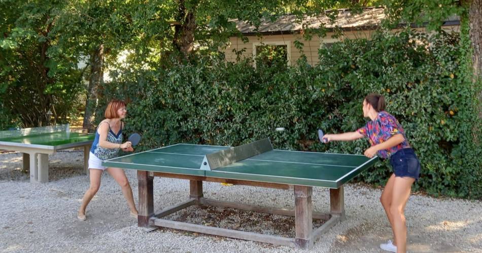 Camping Le Luberon@Camping Le Luberon