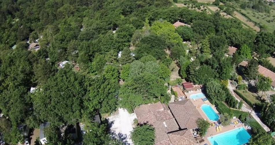 Camping Le Luberon@Thierry et Laurence Delfosse
