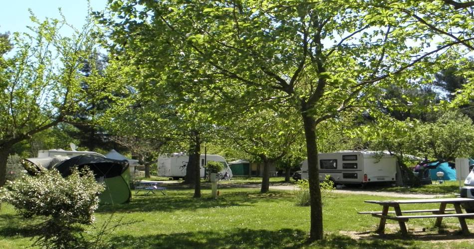 Camping Les Cèdres@Escapade Vacances