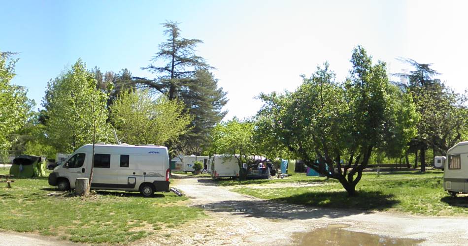Camping Les Cèdres@Escapade Vacances