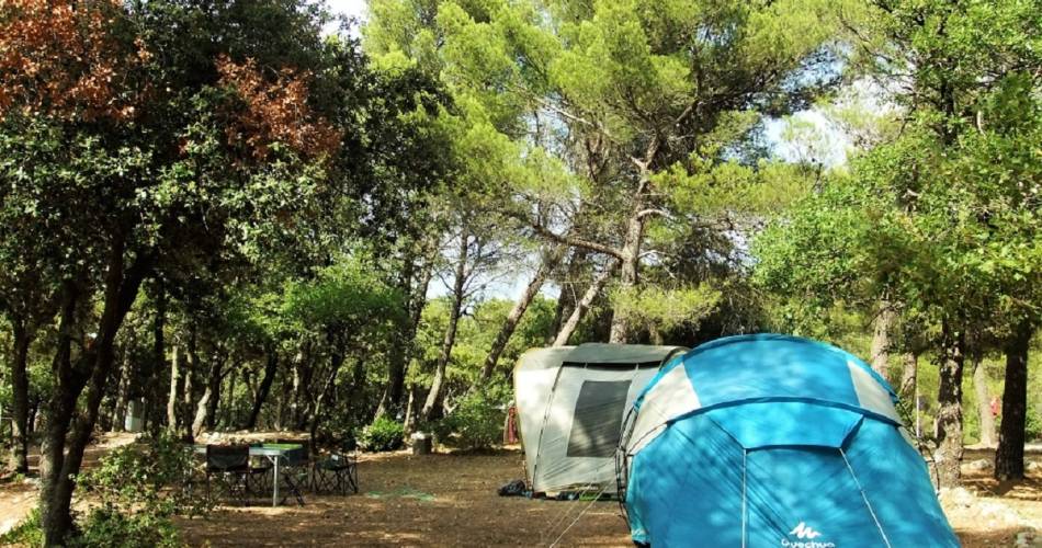 Les Chalottes Campsite@Camping Municipal Les Chalottes