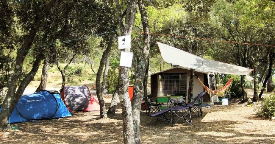 Les Chalottes Campsite@Camping Municipal Les Chalottes