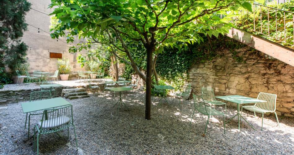 Gîte Bonnieux - Au Ralenti du Lierre@M.Higgins
