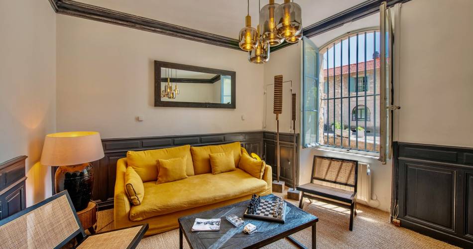 Gîte Borie - Au Ralenti du Lierre@M Higgins