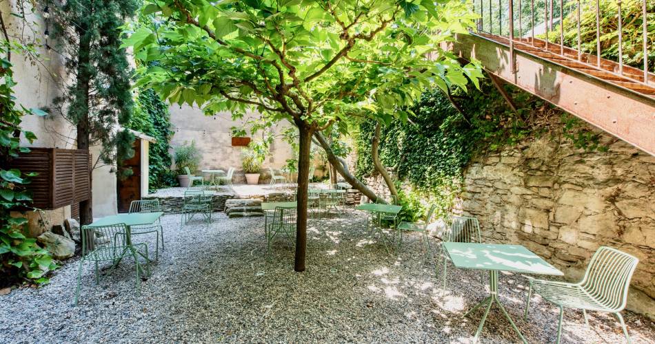 Gîte Borie - Au Ralenti du Lierre@M Higgins