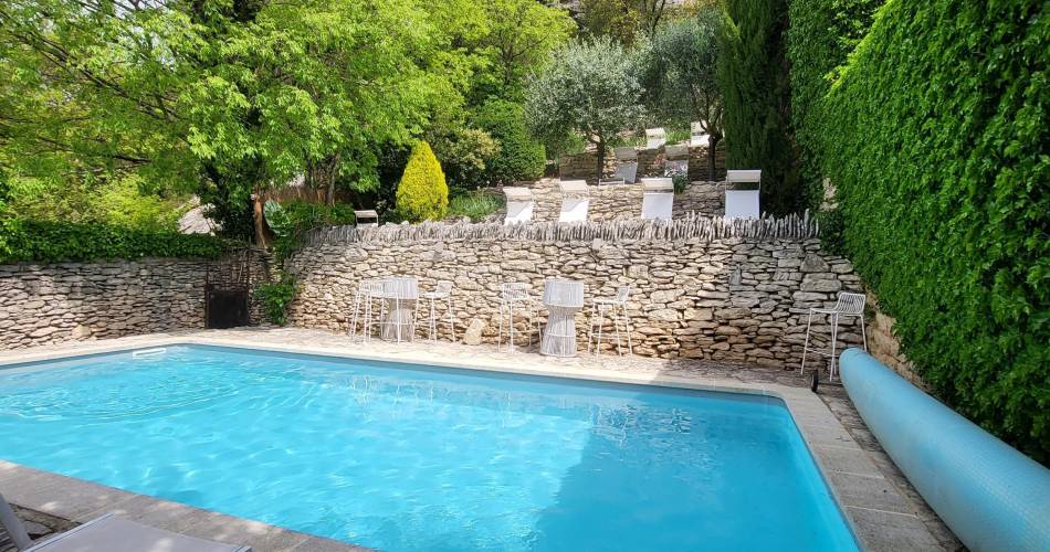 Gîte Borie - Au Ralenti du Lierre@M Higgins